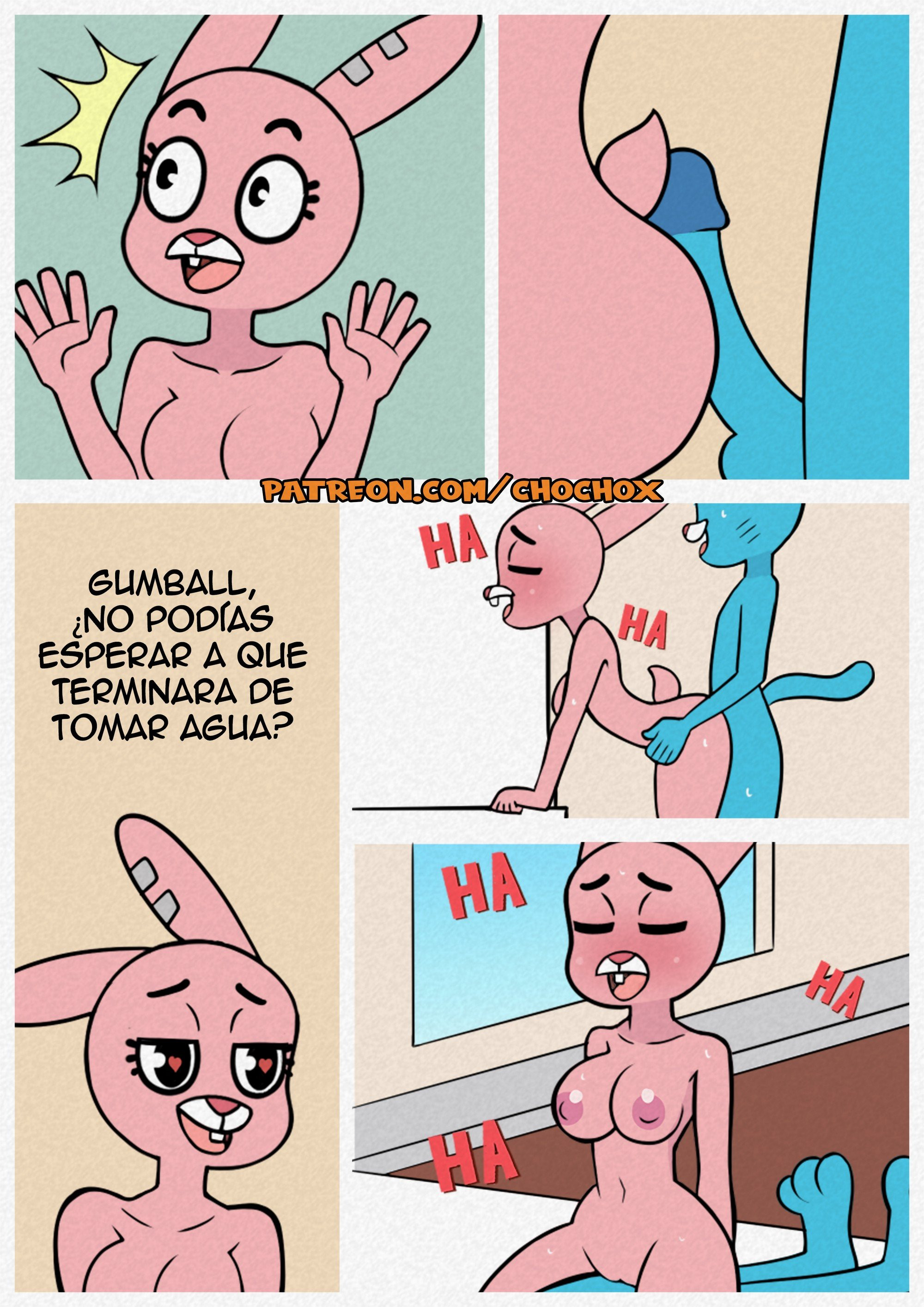 La Maravillosa Navidad De Gumball 11